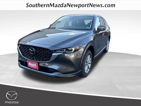 New 2025 MAZDA CX-5 AWD 2.5 S w/ Preferred Package image 1