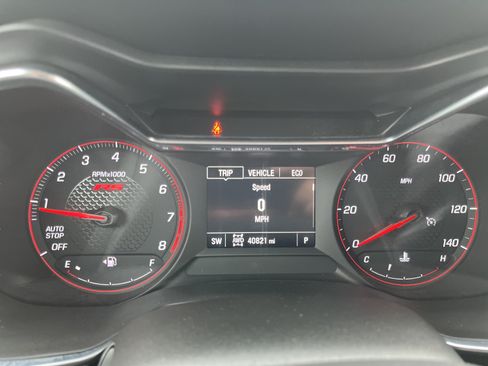 Used 2023 Chevrolet TrailBlazer RS w/ Convenience Package AWD/4WD image 21
