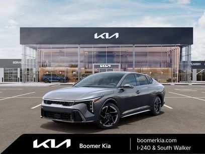 New 2026 Kia K4 GT-Line