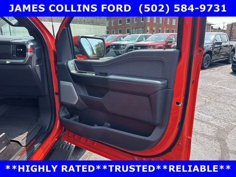 Used 2022 Ford F150 Raptor w/ Equipment Group 801A High AWD/4WD image 24