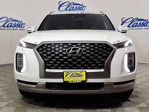 Used 2022 Hyundai Palisade Calligraphy AWD/4WD image 3