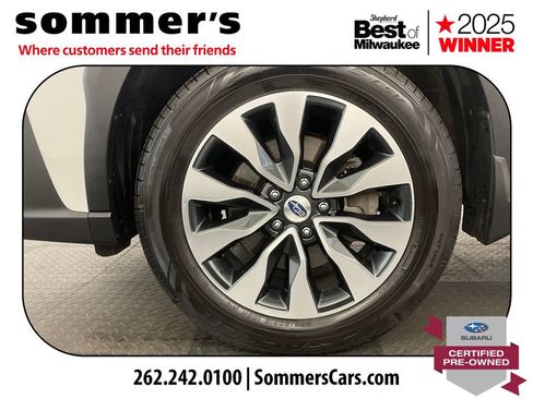 Used 2024 Subaru Outback Limited AWD/4WD image 26