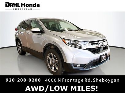 Used 2017 Honda CR-V EX
