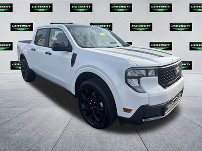New 2025 Ford Maverick XLT