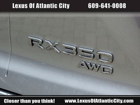 Certified 2023 Lexus RX 350 Premium w/ Accessory Package (Z1) AWD/4WD image 31