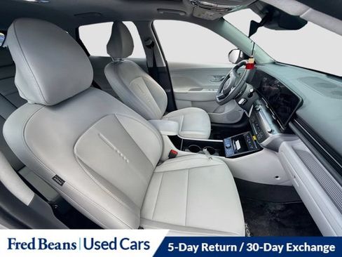 Used 2026 Hyundai Kona Limited AWD/4WD image 36