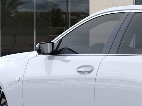 New 2026 Cadillac CT5 Premium Luxury RWD image 12