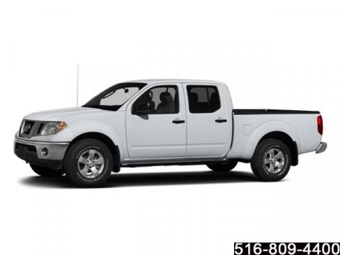 Used 2013 Nissan Frontier SV w/ SV Value Truck Pkg image 5