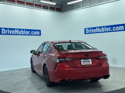 Used 2024 Toyota Camry XSE image 9