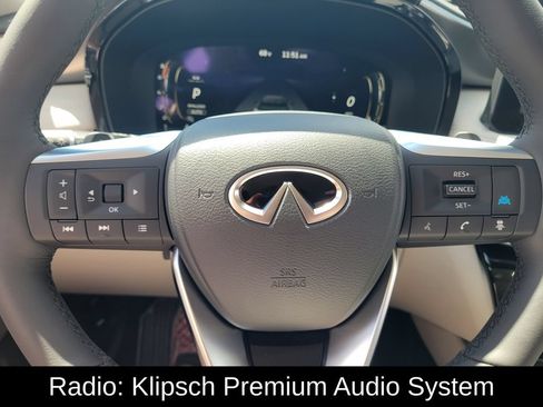 Certified 2026 INFINITI QX60 Luxe w/ Cargo Package AWD/4WD image 19