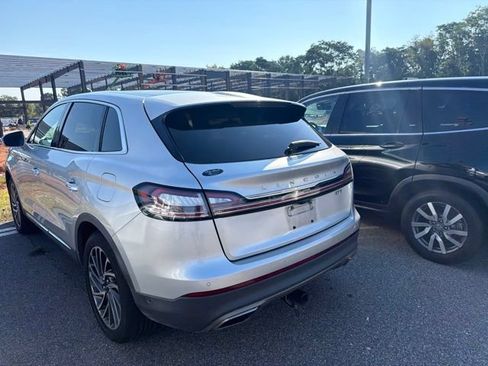 Used 2019 Lincoln Nautilus Reserve FWD image 4