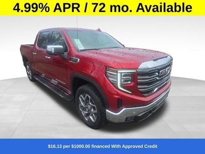 New 2026 GMC Sierra 1500 SLT w/ SLT Premium Plus Package