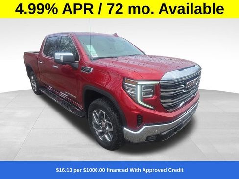 New 2026 GMC Sierra 1500 SLT w/ SLT Premium Plus Package image 1