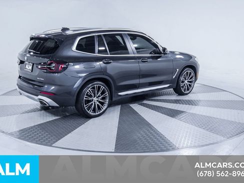 Used 2023 BMW X3 sDrive30i w/ Premium Package RWD image 10