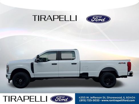 New 2026 Ford F350 XL w/ STX Appearance Package image 3