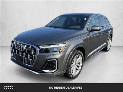 Used 2025 Audi Q7 2.0T Premium w/ Convenience Package