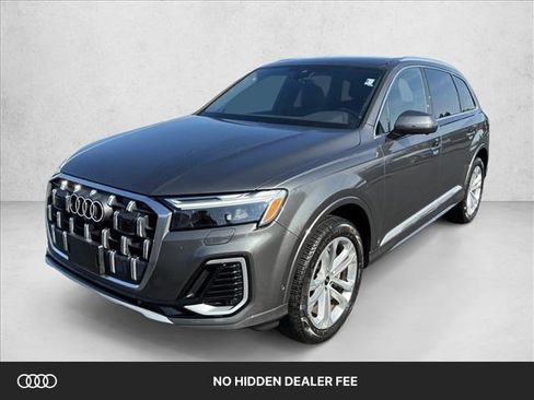 Used 2025 Audi Q7 2.0T Premium w/ Convenience Package AWD/4WD image 1