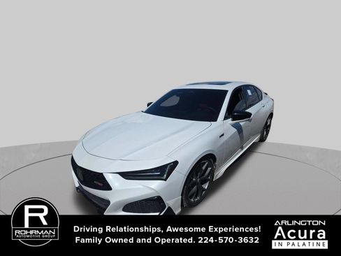 Used 2025 Acura TLX Type S AWD/4WD image 1
