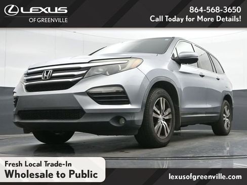 Used 2016 Honda Pilot EX-L image 9