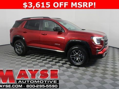 New 2026 GMC Terrain AT4 image 1