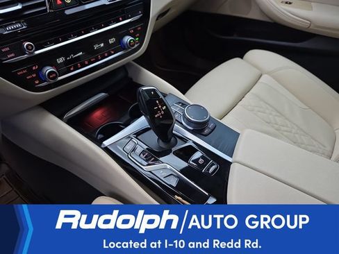 Used 2021 BMW 530i w/ Convenience Package RWD image 23