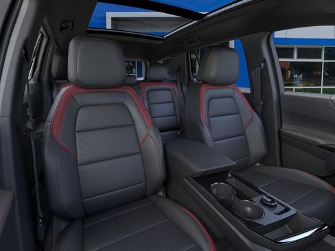 New 2027 Chevrolet Equinox RS AWD/4WD image 16