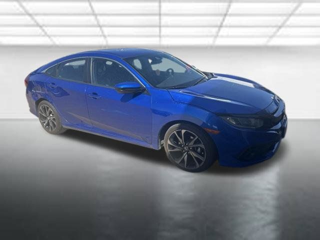Used 2019 Honda Civic Sport image 1