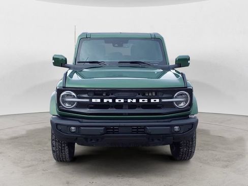 Certified 2025 Ford Bronco Outer Banks AWD/4WD image 8