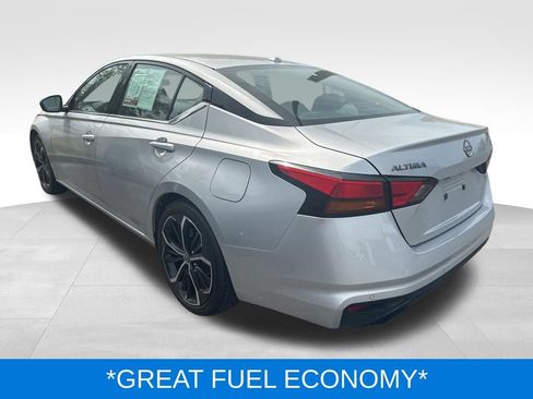Used 2024 Nissan Altima 2.5 SR FWD image 6