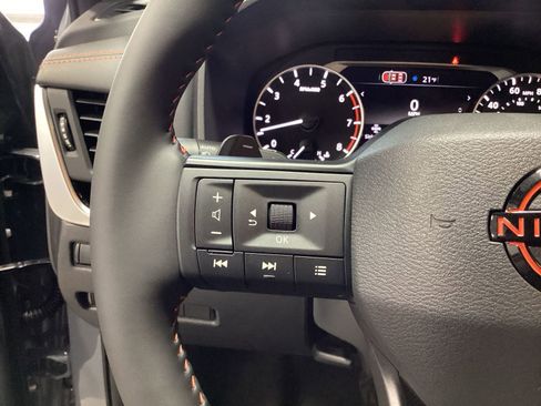 New 2026 Nissan Rogue Rock Creek image 18