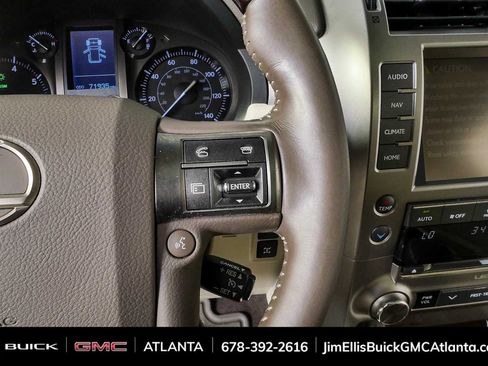 Used 2019 Lexus GX 460 Premium w/ Premium Package AWD/4WD image 10