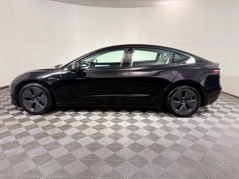 Used 2021 Tesla Model 3 Long Range image 3