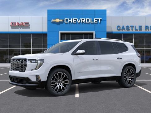 New 2026 GMC Acadia Denali Ultimate w/ LPO, Floor Liner Package AWD/4WD image 2