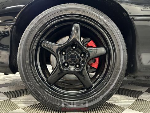 Used 2002 Chevrolet Camaro Z28 image 20