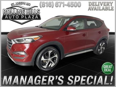 Used 2018 Hyundai Tucson Value