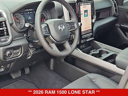 New 2026 RAM 1500 Lone Star AWD/4WD image 10