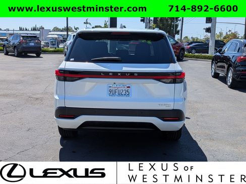Certified 2025 Lexus TX 350 AWD w/ Technology Package image 10