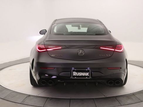 New 2026 Mercedes-Benz CLE 53 AMG 4MATIC Coupe image 3