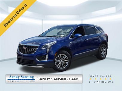 Used 2023 Cadillac XT5 Premium Luxury