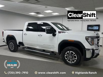 Used 2025 GMC Sierra 3500 SLT