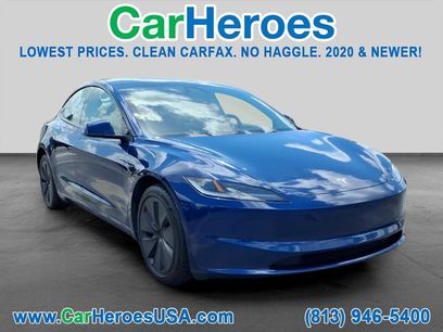 Used 2024 Tesla Model 3 Long Range