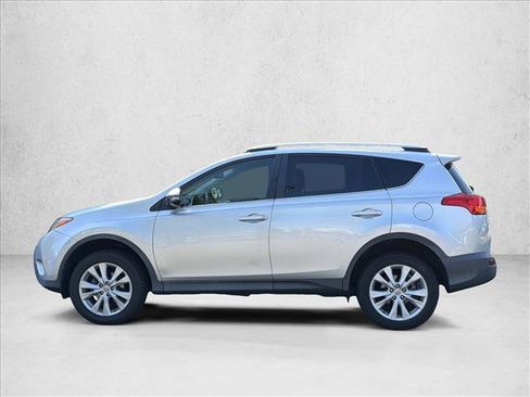 Used 2013 Toyota RAV4 Limited FWD image 6