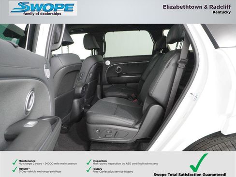 New 2026 Hyundai Palisade Calligraphy image 12