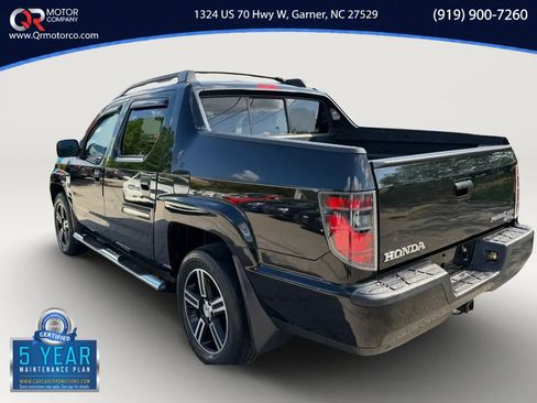 Used 2014 Honda Ridgeline Sport image 6