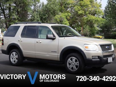 Used 2007 Ford Explorer XLT