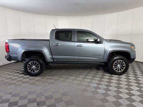 Used 2022 Chevrolet Colorado ZR2 AWD/4WD image 8