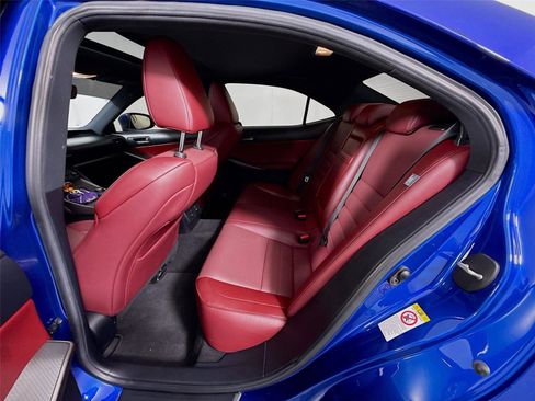 Used 2018 Lexus IS 300 F Sport w/ F Sport Package RWD image 17