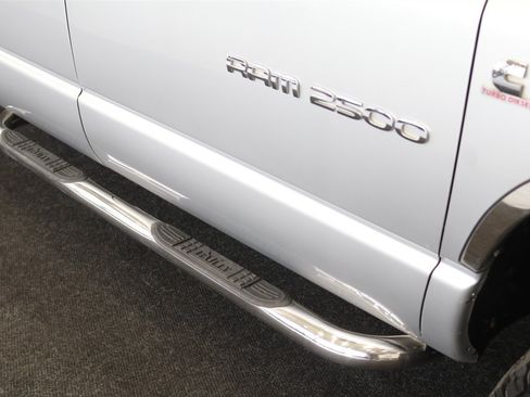 Used 2004 Dodge Ram 2500 Truck SLT w/ Trailer Tow Group AWD/4WD image 47