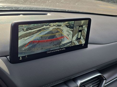 New 2025 MAZDA CX-5 2.5 Turbo w/ Premium Package image 25