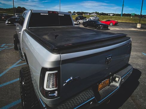 Used 2018 RAM 2500 Big Horn AWD/4WD image 12